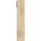 Ekena Millwork Legacy Slat Rough Sawn Bracket w/ Offset Brace, Douglas Fir, 6"W x 28"D x 32"H BKT0604X28X32LEC06RDF - alternate 3